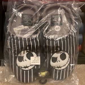 Nightmare Before Christmas Slippers S/M
